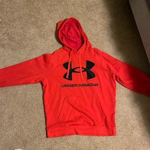Under Armour hoodie
